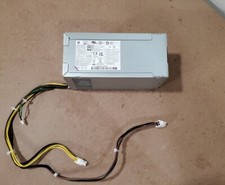 HP Z2 G4 310W 80 Plus Gold PSU Power Supply L07305-002 D17-310P1A picture