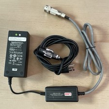 LIND ACLD12-05-2923 Dual Output AC Power Adapter Palm For Finger Print Scanner picture