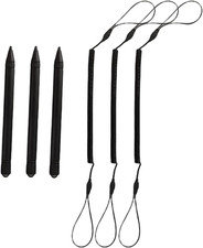 3 Pack Replacement Stylus Pen for Boogie Board LCD Writing Tablet picture