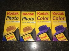 Kodak CAT 175 4852 Ink Cartridge For Kodak Personal Picture Maker 200 New Sealed picture