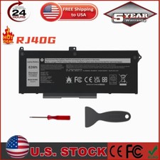 RJ40G WY9DX Battery For Dell Latitude 14 5420 Latitude 15 5520 Precision 15 3560 picture