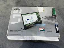 Lenovo L15 Mobile Monitor Flat Panel - LED Blacklight 15.6