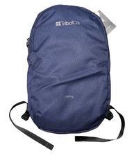 Bellroy Backpack Via 20 Liters Navy Blue Third Party Logo TribalCo Lightweight picture