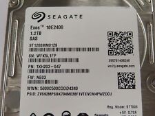 Seagate ST1200MM0129 Exos 10E2400 1.2TB 2.5'' 10k 12G SAS Hard Drive picture