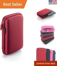 DL-64 Hard Shell EVA Case - Rugged Protection for External Drives & More picture