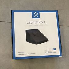 iPort LaunchPort BaseStation iPad Stand - Black picture