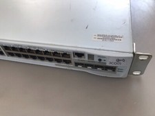 3COM Switch 4200G 48-Port 3CR17662-91 Gigabit Switch picture