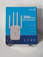 Wifi Repeater Range Extender 300 mb/s picture