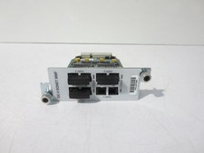 JUNIPER NETWORKS PB-4OC3-SON-MM 4-port SONET/SDH OC-3/STM1 PIC; IPOLAZFDAA picture