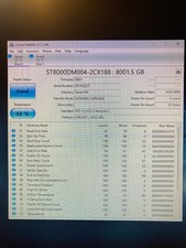 Seagate Barracuda 8TB  Internal 3.5