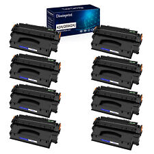 8PK Q5942A High Yield Toner Cartridge For HP 42A LaserJet 4250 4250n 4250tn 4200 picture