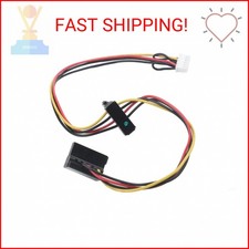 6Pin to 2-Port HDD for sata for Power Cable for Acer Mainboard, 37cm Internal Ha picture