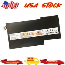 BTY-M6J ORIGINAL Battery for MSI MS-16K2 MS-16K4 MS-17B1 MS-17B4 MS-17B7 GS73VR picture