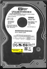 WESTERN DIGITAL WD2500YS-01SHB1 250GB SATA HARD DRIVE DCM: DSBAYT2AAN picture