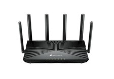 TP-Link Archer AXE5400 6 GHz Tri-Band 6-Stream Wi-Fi 6E Router w/ Speed up to picture