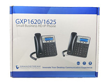 Grandstream GXP1620/1625 Small Business HP IP Phone Black BRAND NEW picture