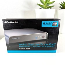 AverMedia Media Streamer Live TV On IPad Laptop HomeFree AVplus F210 NEW SEALED picture