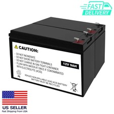 RB1290X2 COMPATIBLE BATTERY FOR CYBERPOWER CP1500AVRLCD CP1350AVRLCD LX1500GU picture