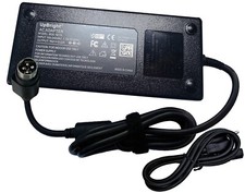 24V 6.25A 150W 4-Pin DIN AC/DC Adapter For FranMar FDF1503-A FDF-1503-A FDF1503A picture