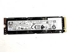 Intel 512GB M.2 NVMe Internal SSD Solid State Drive SSDPEMKF512GB, WORKING 100% picture