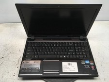 MSI GE60 MS-16GA Intel i7-3630QM 2.4GHz 2 GB NO HDD Nvidia GTX 660M 2GB picture