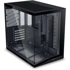 Black O11D Mini V2 ATX Mid-Tower - Showcase Your Build with  Ventilation picture