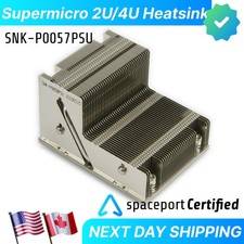 Supermicro SNK-P0058PSU Passive Server Heatsink Intel Xeon E5 v3 LGA2011-3 2U 4U picture