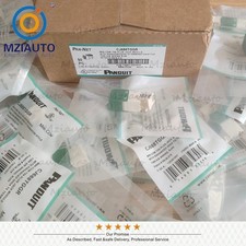 100PCS Network Jack Module Yellow For Panduit CJ688TGYL GigaTX Cat6 MiniCom RJ45 picture