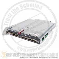 HP 6Gb SAS BL Switch 8x SAS BLc7000 Enclosure 618260-001 608792-002 608792-002 B picture
