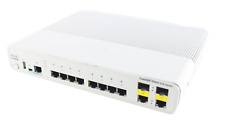 Cisco Catalyst 2960-CG Series 8 Port Gigabit Switch WS-C2960CG-8TC-L (FF) picture