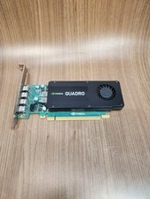 OEM HP 801195-002 NVIDIA QUADRO K1200 Standard Bracket 4GB GDDR5 GPU 4x MINI DP picture