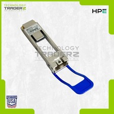 720193-B21 HPE BladeSystem c‑Class QSFP+ to SFP+ Transceiver Adapter 746962-001 picture