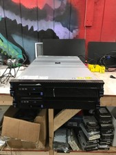 Lot of 2 IBM Model 9119-MME E870 Server Controller Missing Components SOLD AS IS picture