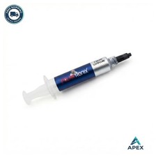 Thermal Paste 4 Gram 12.8WmK Non Conductive CPU GPU Laptop Desktop Syringe picture