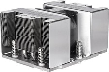 2U Small Form Factor Server/Workstation CPU Cooler For AMD SP5 Sockets. picture