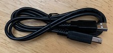 TRIPP LITE 3ft Reversible USB 2.0 Cable (A Male to B Male) in Black picture