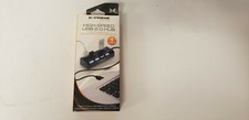 Xtreme Cables 4 Port USB 2.0 Hub w/ LED indicators and Power Switches -Black LED picture