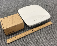 Netgear WAC510 AC WIFI Business Access Point w/ Adapter picture