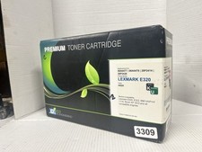 Lexmark High Yield Laser Printer TONER CARTRIDGE 08A0478 12A2260 08A0477 NEW picture