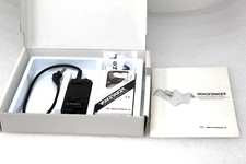 NEW Motorola BDN6706B Voiceducer Two Comm Dev w/ Ear Mic picture