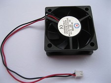 2 pcs Brushless DC Cooling Fan 7 Blade 12V 5020S 50x50x20mm 2Wire Sleeve Bearing picture