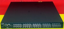IBM System Storage SAN40B-4 Type 2498-B40/40E 249840E with Fabric FW ECM License picture