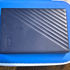 WD Elements WD Drive 2TB Portable 2.5in External HDD USB 3.0 Black PC/Mac picture