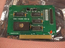Apple II IIe II+ Parallel Interface Card 200-10290 picture