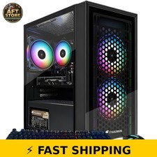 STGAubron Gaming PC Desktop Core i5 RX 560 16GB RAM 512GB SSD picture