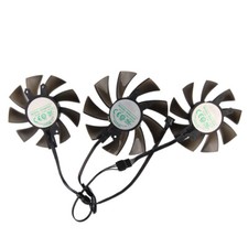 75mm 85mm For GALAX GTX970 980ti HOF Graphics Cooling fan FY09015L12LPA GA91S2U picture