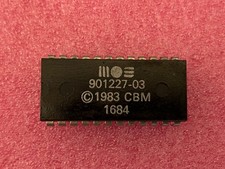 Commodore 64 C64 KERNAL ROM Chip MOS 901227-03 #16 84 picture