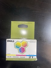 Dell Y499D Series 21 Color Ink New Factory Sealed picture