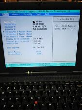 Vintage Retro WinBook XPS Pro Windows Laptop MQ6C Powers Posts CD-Rom & Floppy picture