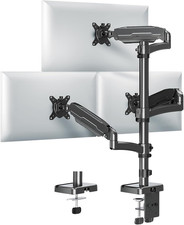 Triple Monitor Mount for Max 32